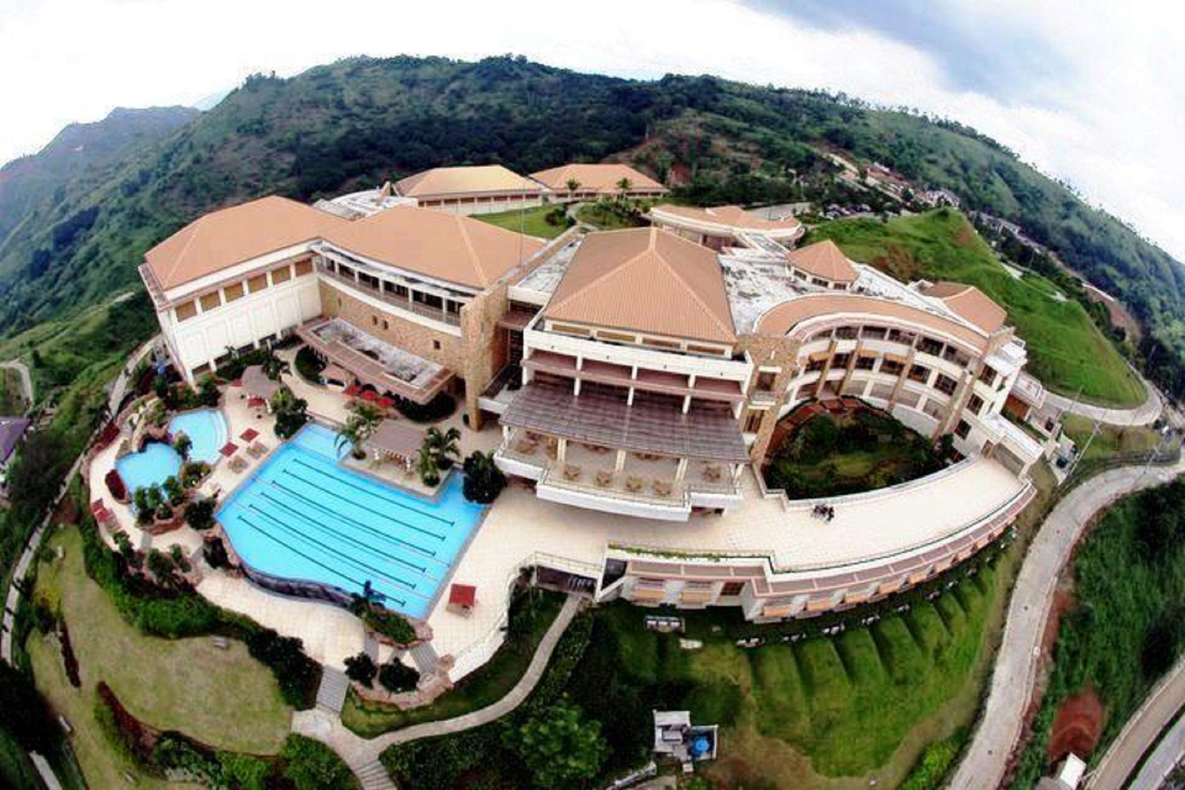 Timberland Highlands Resort San Mateo Exterior photo