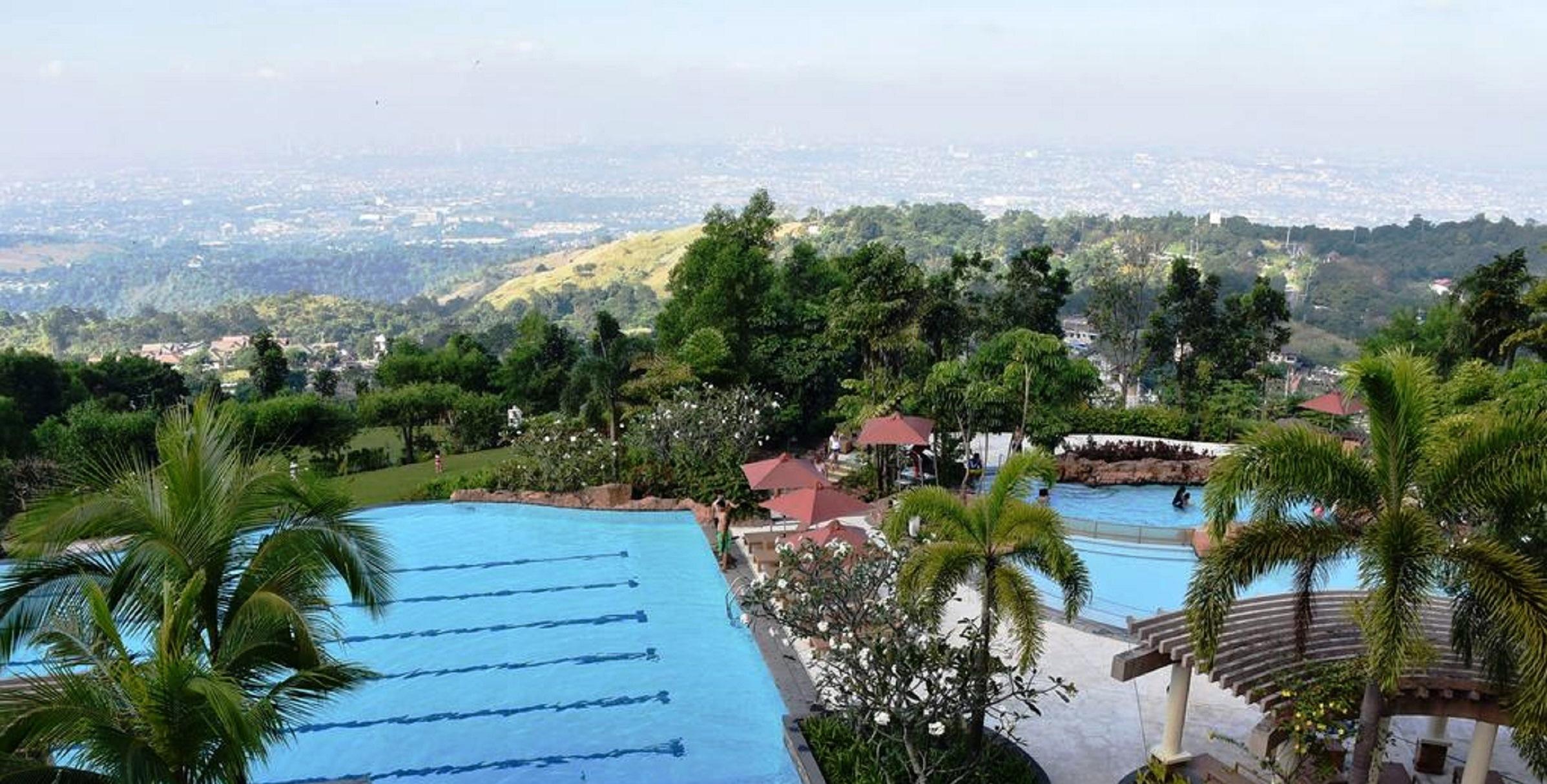 Timberland Highlands Resort San Mateo Exterior photo
