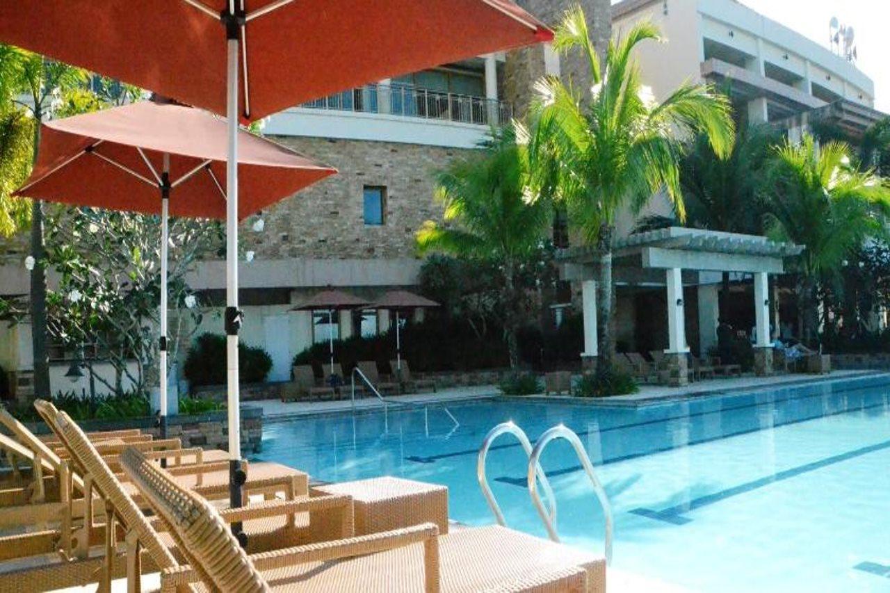 Timberland Highlands Resort San Mateo Exterior photo